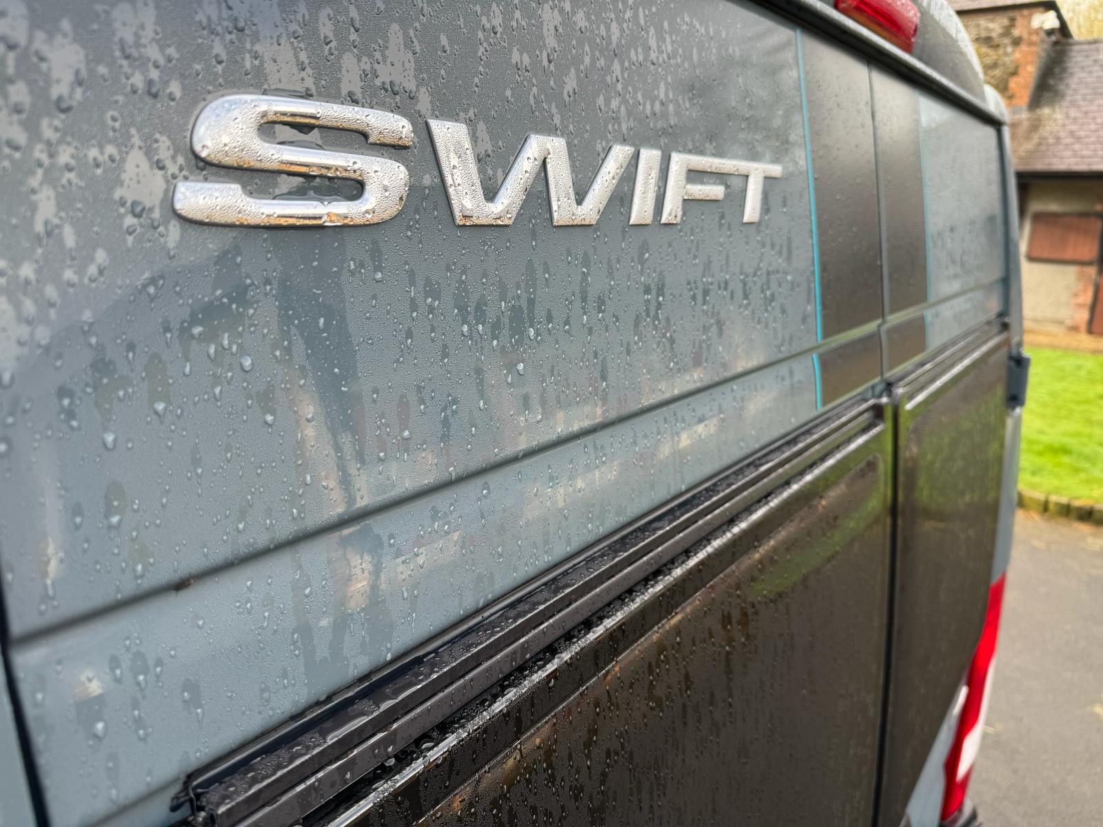 NEW Swift Carrera 132 - Automatic